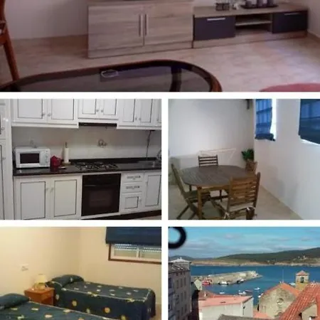 Vivienda Turistica Bajo, 7 Escaleras Daire Laxe