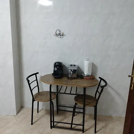 Vivienda Turistica Bajo, 7 Escaleras * Laxe