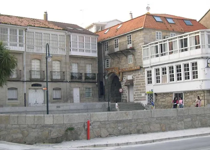 Lägenhet Vivienda Turistica Bajo, 7 Escaleras