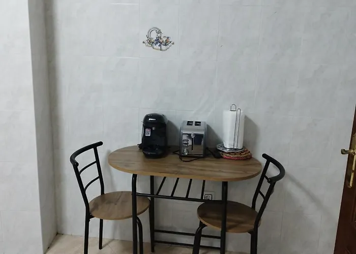 Vivienda Turistica Bajo, 7 Escaleras * Laxe